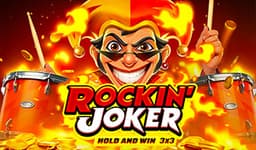 Rockin' Joker: Hold and Win