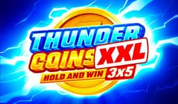 Thunder Coins XXL: Hold and Win