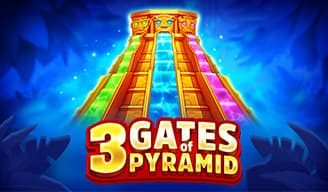 3 Gates of Pyramid
