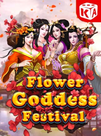 Flower Goddess Festival