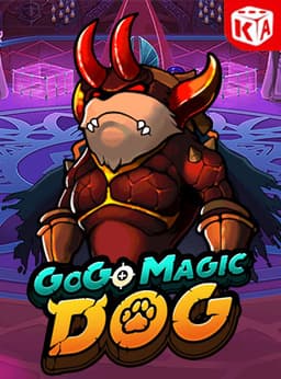 GO GO Magic Dog